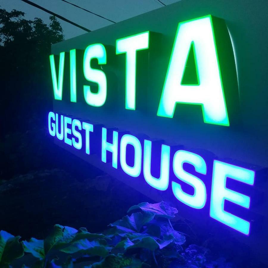 Guest House Vista Sighnaghi Exteriör bild